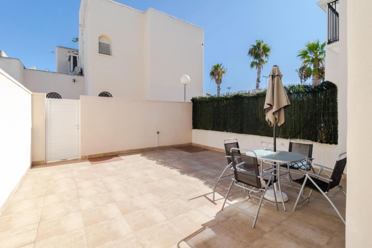 Espanatour AZAHAR DEL MAR Torrevieja Extérieur photo