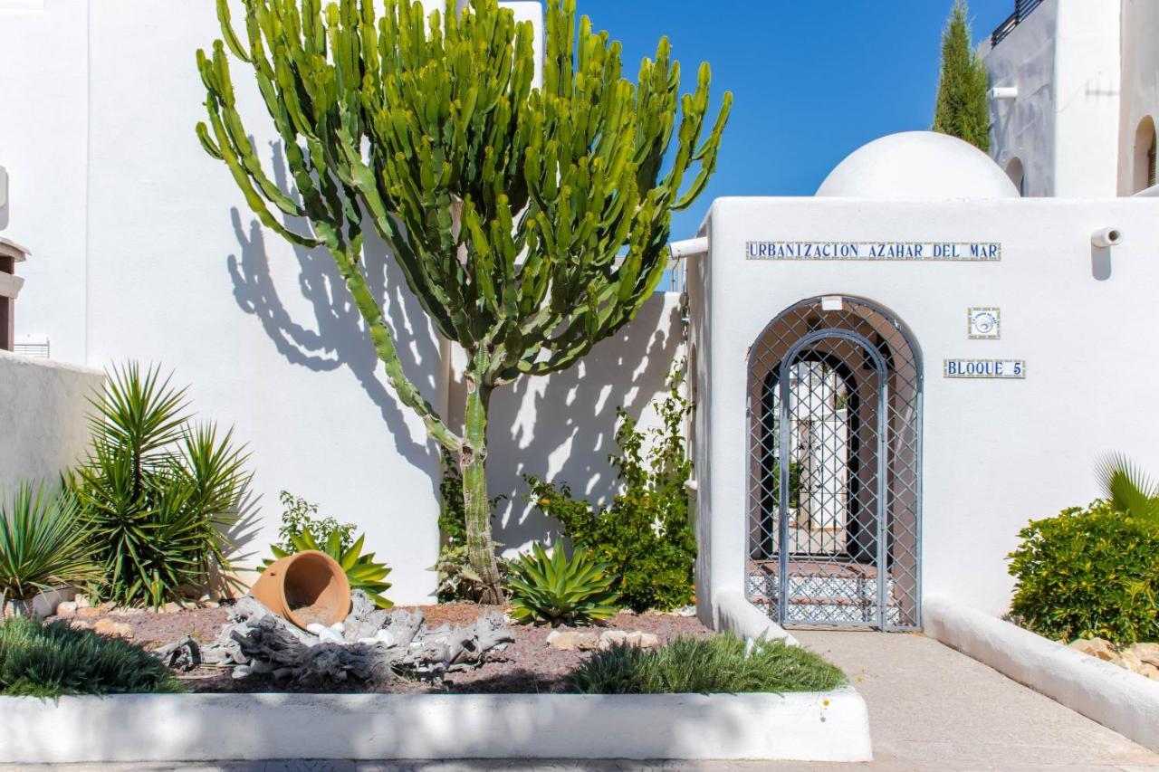 Espanatour AZAHAR DEL MAR Torrevieja Extérieur photo