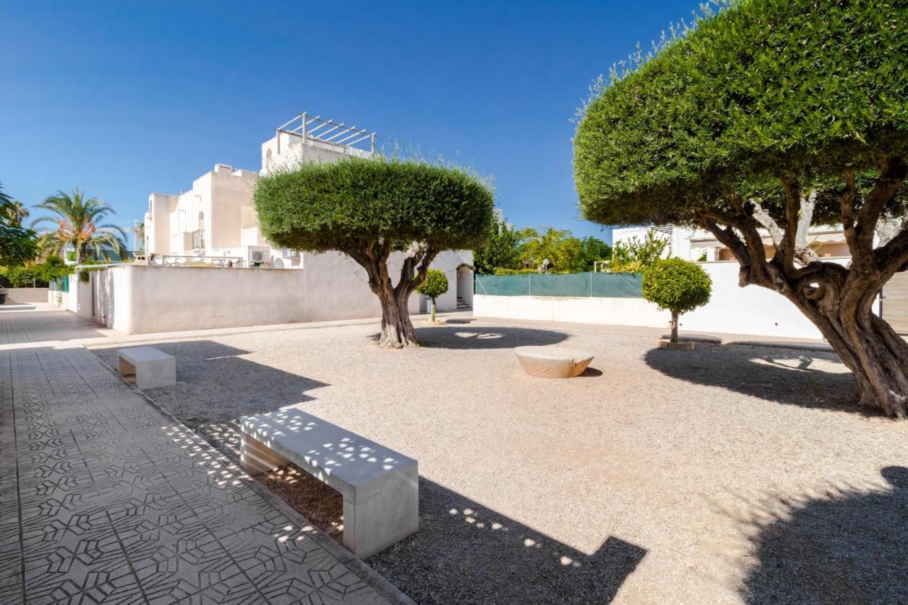 Espanatour AZAHAR DEL MAR Torrevieja Extérieur photo