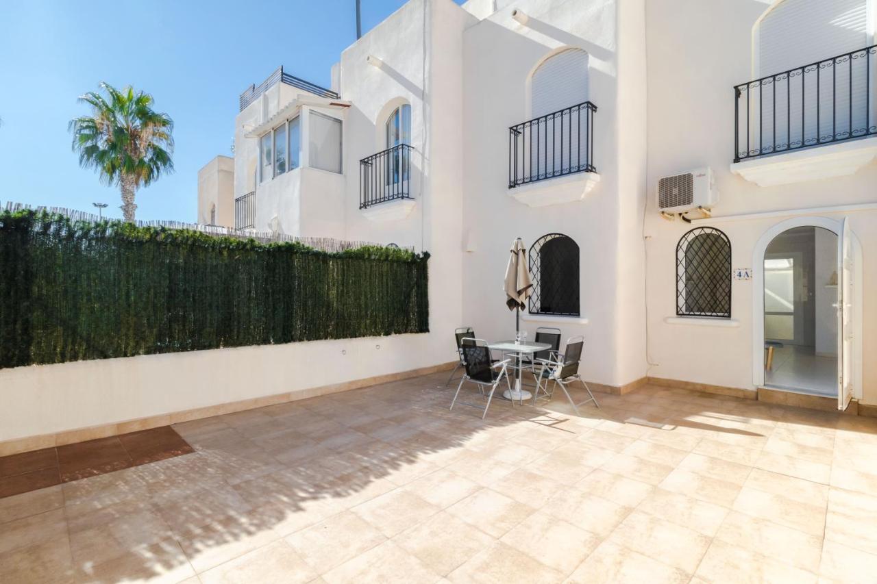 Espanatour AZAHAR DEL MAR Torrevieja Extérieur photo