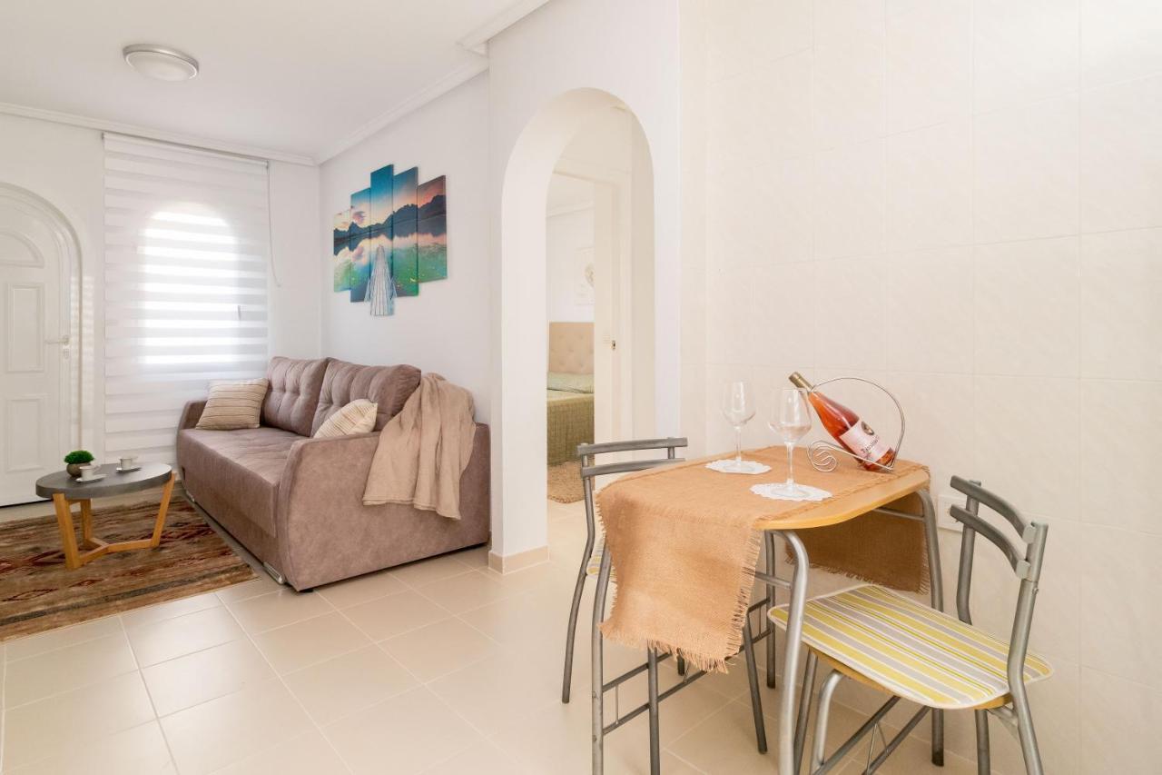 Espanatour AZAHAR DEL MAR Torrevieja Extérieur photo
