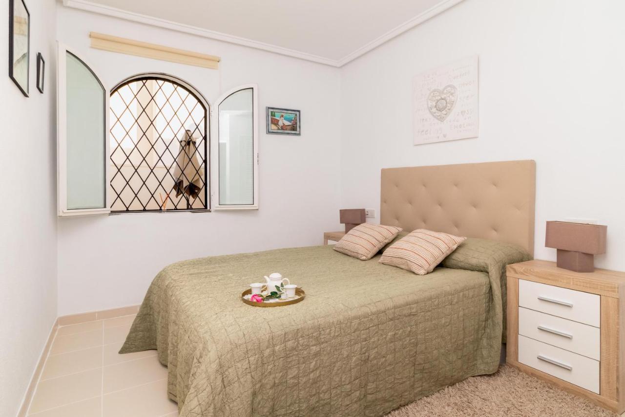 Espanatour AZAHAR DEL MAR Torrevieja Extérieur photo